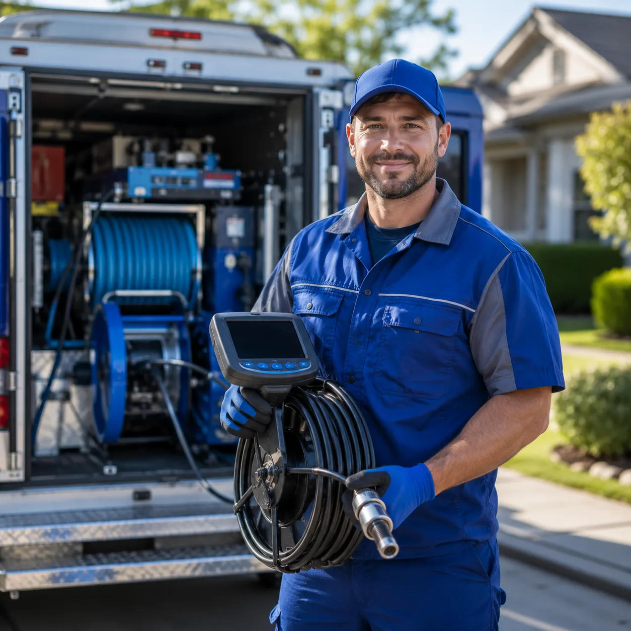 Local drainage restoration specialists in Templeton, MA
